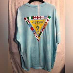 Guess Trendy Skater Shirt